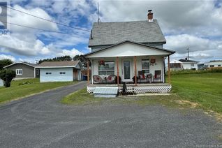 Detached House for Sale, 8 Ringuette Street, Sainte-Anne-De-Madawaska, NB