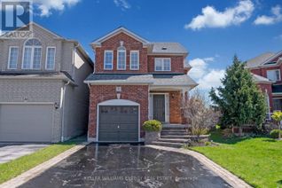 Detached House for Sale, 27 Tracey Court, Whitby, ON