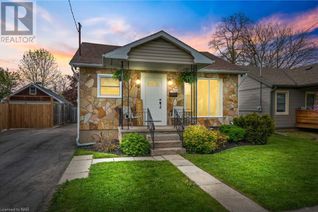 Bungalow for Sale, 18 Hilda Street, St. Catharines, ON