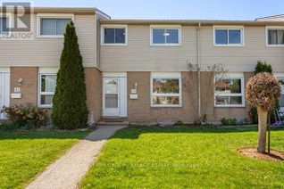 Condo Townhouse for Sale, 40 Tiffany Drive #54, London, ON