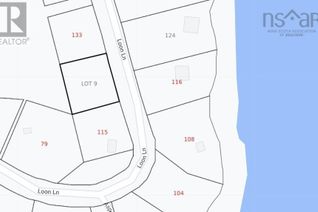 Property for Sale, Lot 9 Loon Lane, Aylesford, NS