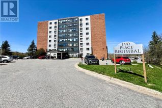 Condo Apartment for Sale, 190 Mountain Street Unit# 607, Sudbury, ON