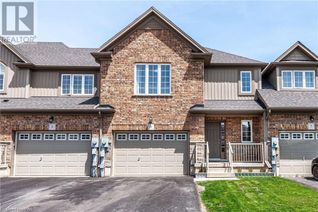 Freehold Townhouse for Sale, 5 Davidson Drive, Stratford, ON