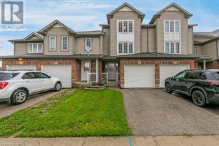 Townhouse for Sale, 6 Max Becker Drive, Kitchener, ON