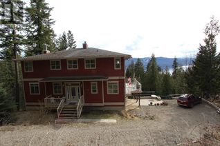House for Sale, 7666 Lichen Road, Anglemont, BC