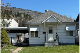 Detached House for Sale, 1367 Second Avenue, Trail, BC