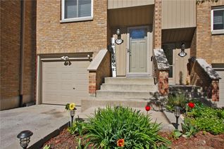 Condo Townhouse for Sale, 95 Fonthill Road, Hamilton, ON