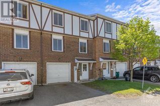 Townhouse for Sale, 1809 Axminster Court, Ottawa, ON
