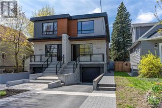 Semi-Detached House for Sale, 652 Tweedsmuir Avenue #A, Ottawa, ON