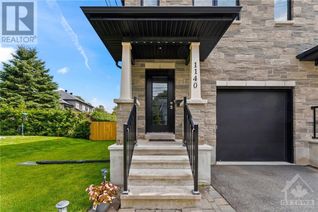 Semi-Detached House for Sale, 1140 Shillington Avenue, Ottawa, ON