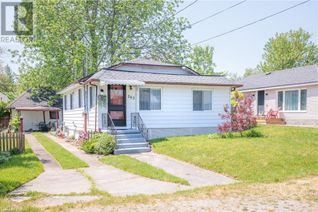 Property for Sale, 263 Rosewood Avenue, Crystal Beach, ON