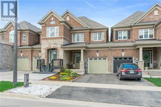 Freehold Townhouse for Sale, 47 Ridgegate Crescent, Georgetown, ON