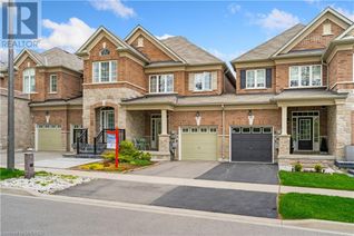 Freehold Townhouse for Sale, 47 Ridgegate Crescent, Georgetown, ON