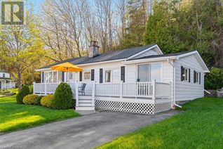 Detached House for Sale, 772 Bayview Street, Wiarton, ON