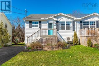 Semi-Detached House for Sale, 45 Brookview Drive, Cole Harbour, NS