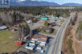 Commercial/Retail Property for Sale, 2260 Alberni Hwy, Coombs, BC