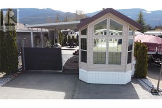 Property for Sale, 1383 Silver Sands Road #120, Sicamous, BC
