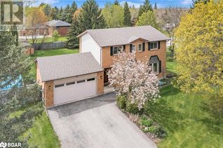 Detached House for Sale, 16 Kevin Crescent, Thornton, ON