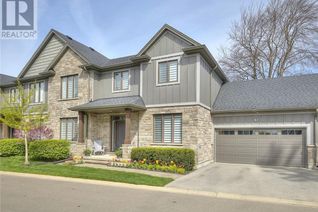 Townhouse for Sale, 3 Pierport Common, St. Catharines, ON