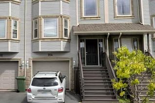 Freehold Townhouse for Sale, 204 Nadia Drive, Dartmouth, NS
