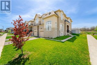 Freehold Townhouse for Sale, 140 Robertson Road, Ancaster, ON