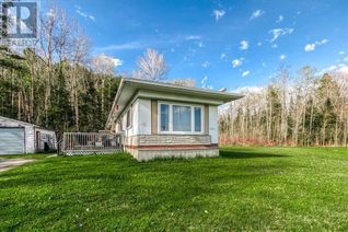 Bungalow for Sale, 501 Lee Valley Road, Massey, ON