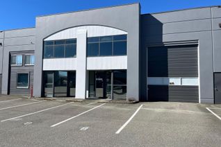 Industrial Property for Lease, 8465 Harvard Place #8, Chilliwack, BC