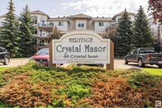 Condo Apartment for Sale, 206 69 Crystal Ln, Sherwood Park, AB