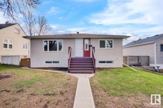 Detached House for Sale, 12011 51 St Nw, Edmonton, AB