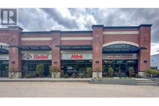 Commercial/Retail Property for Lease, 2631 Enterprise Way #107, Kelowna, BC