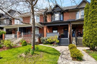 Semi-Detached House for Sale, 32 Benson Ave, Toronto, ON