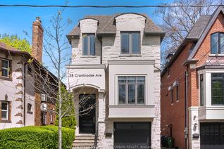 House for Rent, 38 Cranbrooke Ave, Toronto, ON