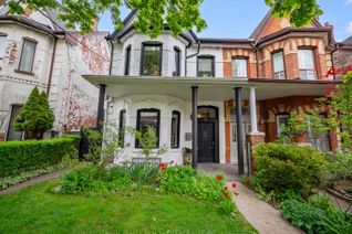 Semi-Detached House for Sale, 137 Dovercourt Rd, Toronto, ON