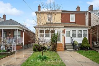 Property for Sale, 524 Lauder Ave, Toronto, ON