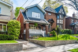 House for Sale, 437 St Clair Ave E, Toronto, ON