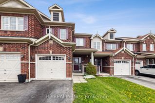 Freehold Townhouse for Sale, 127 Beer Cres, Ajax, ON
