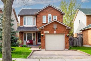 Detached House for Sale, 216 Lawson St, Pickering, ON