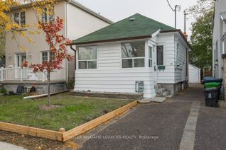 Detached House for Sale, 183 Glebemount Ave, Toronto, ON