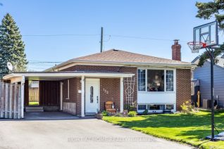 Bungalow for Sale, 122 Clements Rd E, Ajax, ON