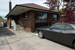 Detached House for Rent, 66 Ellesmere Rd #Main, Toronto, ON