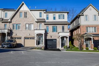Freehold Townhouse for Sale, 35 Magpie Way, Whitby, ON