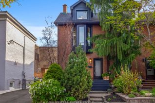Semi-Detached House for Sale, 14 Mcgee St, Toronto, ON