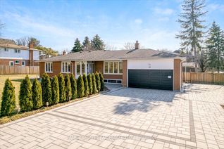 Detached House for Sale, 29 Westwood Lane, Richmond Hill, ON