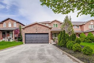 Detached House for Sale, 57 Largo Cres, Vaughan, ON