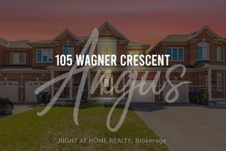 Property for Sale, 105 Wagner Cres, Essa, ON