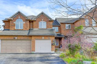 Freehold Townhouse for Sale, 29 Edgemont Crt, Richmond Hill, ON
