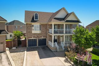 Detached House for Sale, 19 Dybal St, Vaughan, ON