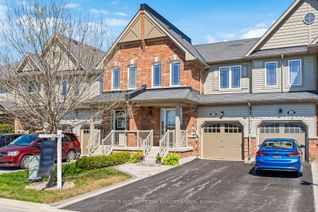 Freehold Townhouse for Sale, 10 Fred Cooper Way, Georgina, ON