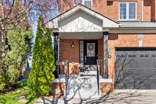 Freehold Townhouse for Sale, 170 Banbrooke Cres, Newmarket, ON
