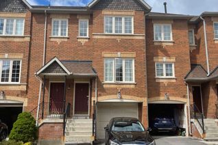 Freehold Townhouse for Rent, 95 Weldrick Rd E #48, Richmond Hill, ON